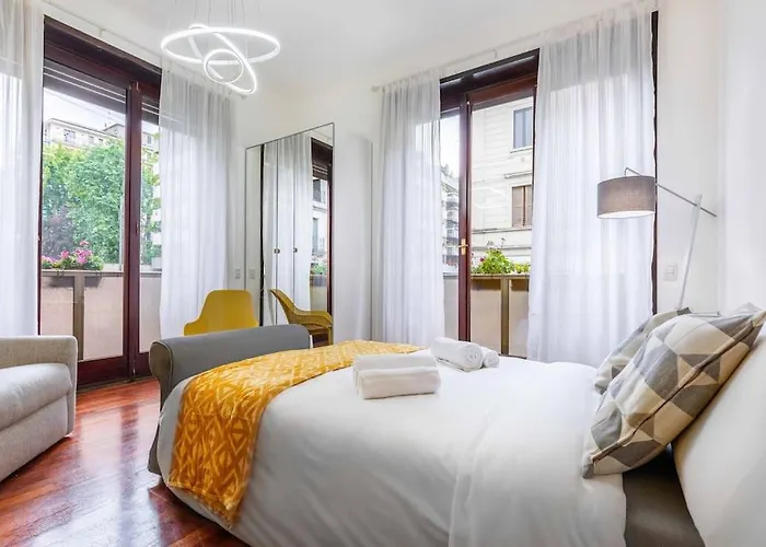 Linate Airport - Apartment In Strategic Position