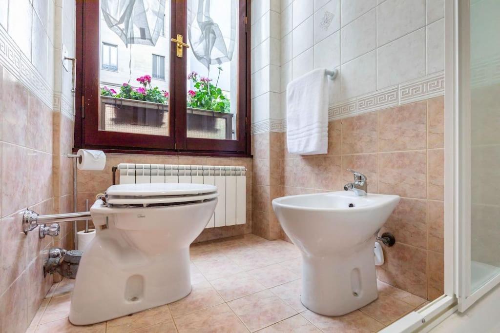 Appartement Linate Airport - In Strategic Position Milan