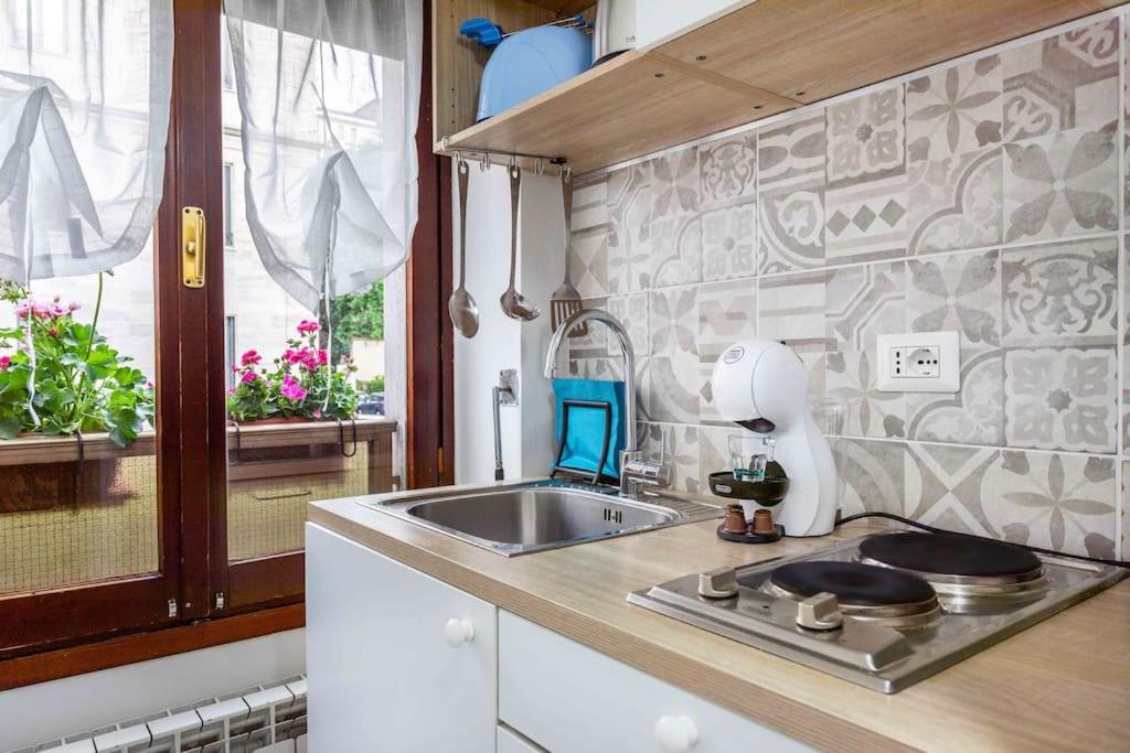 Apartment Linate Airport - In Strategic Position *